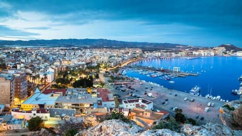 Penthouse met zeezicht en solarium in Águilas — foto 12