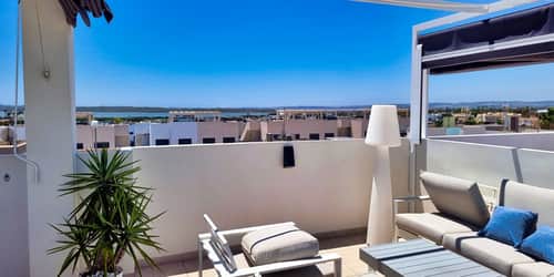 Penthouse met 2 slaapkamers in Ciudad Quesada — foto 8