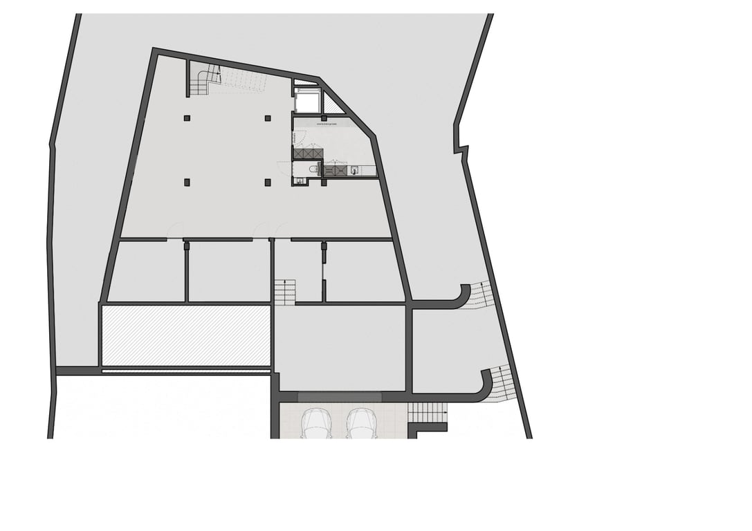 En construcción: villa con vistas al mar en venta en Benissa - 21