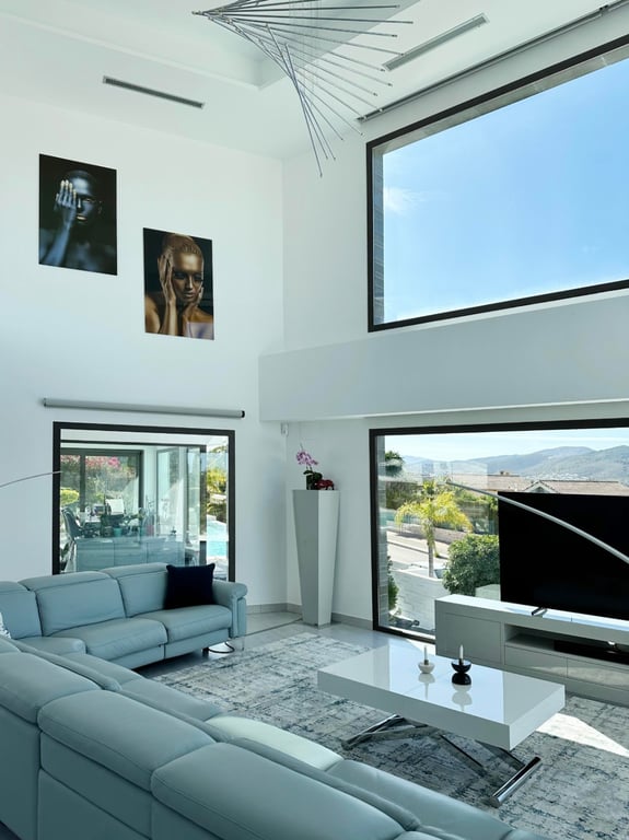 Sublime  y moderna Villa de lujo - 16