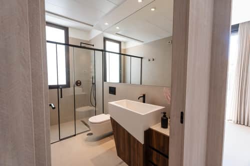 Gelijkvloerse Nieuwbouwvilla aan de Golfbaan in La Finca Golf, Algorfa — foto 24