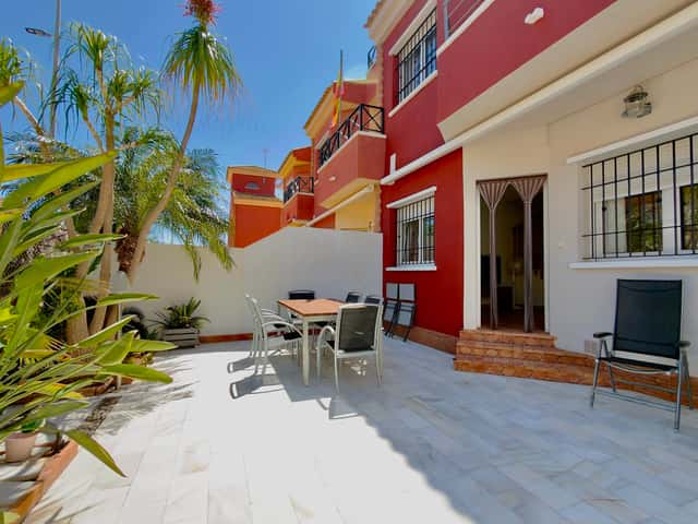 Townhouse for sale in Pilar de la Horadada