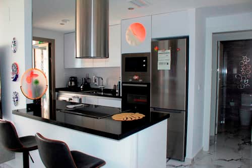 Appartement met 2 slaapkamers in Villamartín — foto 7