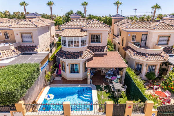 Villa in Guardamar del Segura