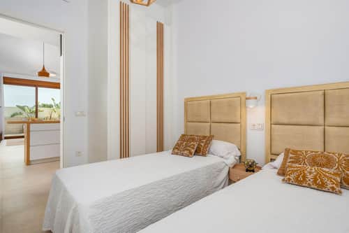 Gelijkvloerse nieuwbouwvilla met privézwembad in Vera, Almería — foto 17