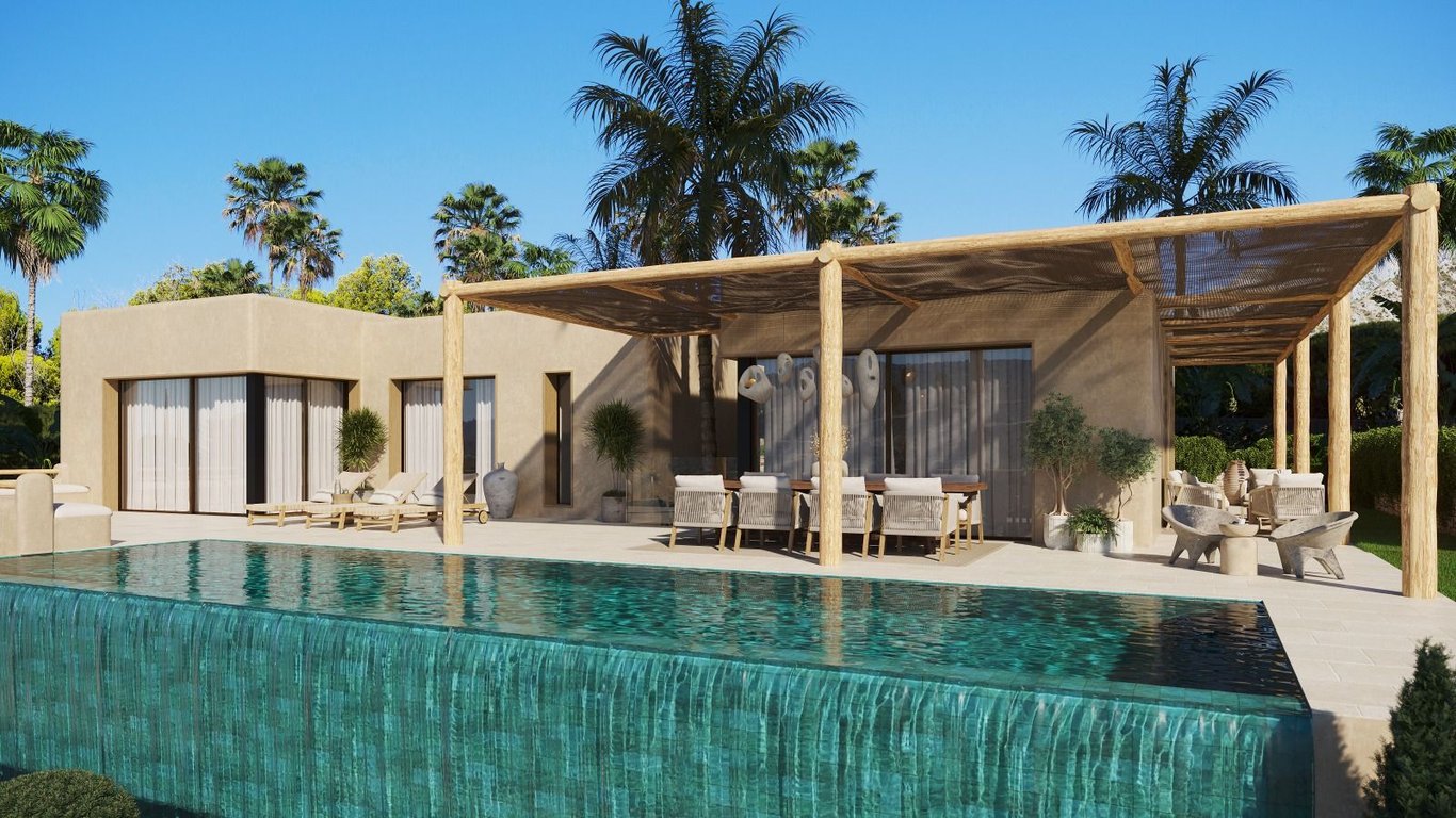 Geschakelde woning in Jávea