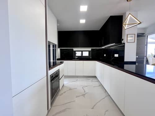 Appartement met 2 slaapkamers in San Miguel de Salinas — foto 5