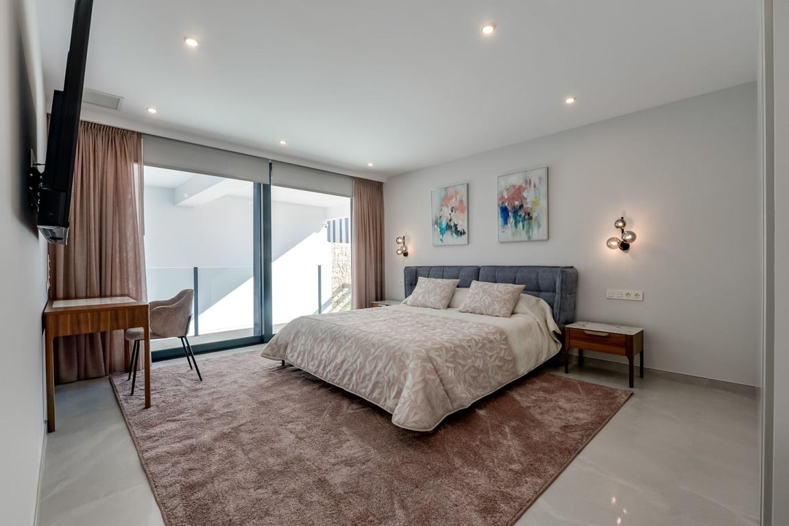 Villa de 7 dormitorios en Benidorm - 39