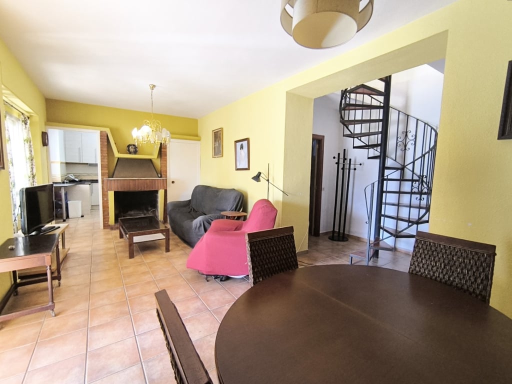 Casa en venda a Parcent amb gran parcel·la urbana i vistes panoràmiques - 6