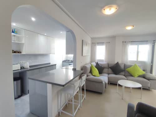 Appartement met 2 slaapkamers in Hacienda Riquelme Golf Resort — foto 1