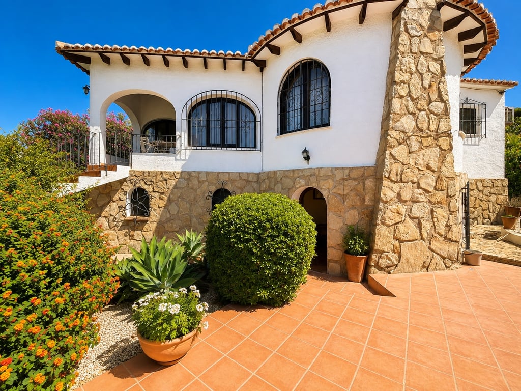 3-bed Villa in Jávea photo 23