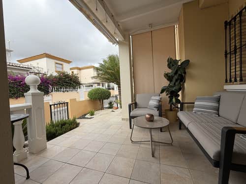 Appartement met 2 slaapkamers in Orihuela Costa — foto 29