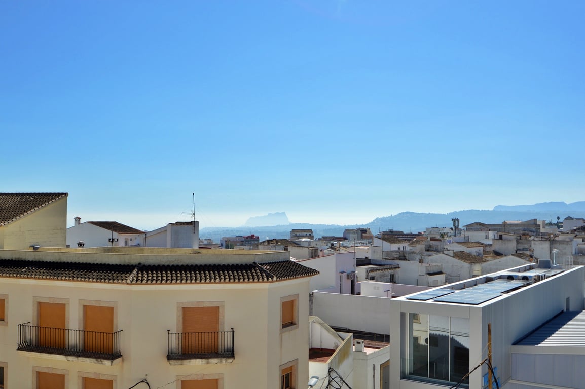 DHJ1142A - Townhouse in El Poble Nou De Benitatxell