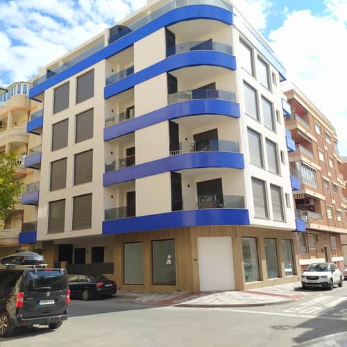 Appartement met 2 slaapkamers in Torrevieja — foto 1