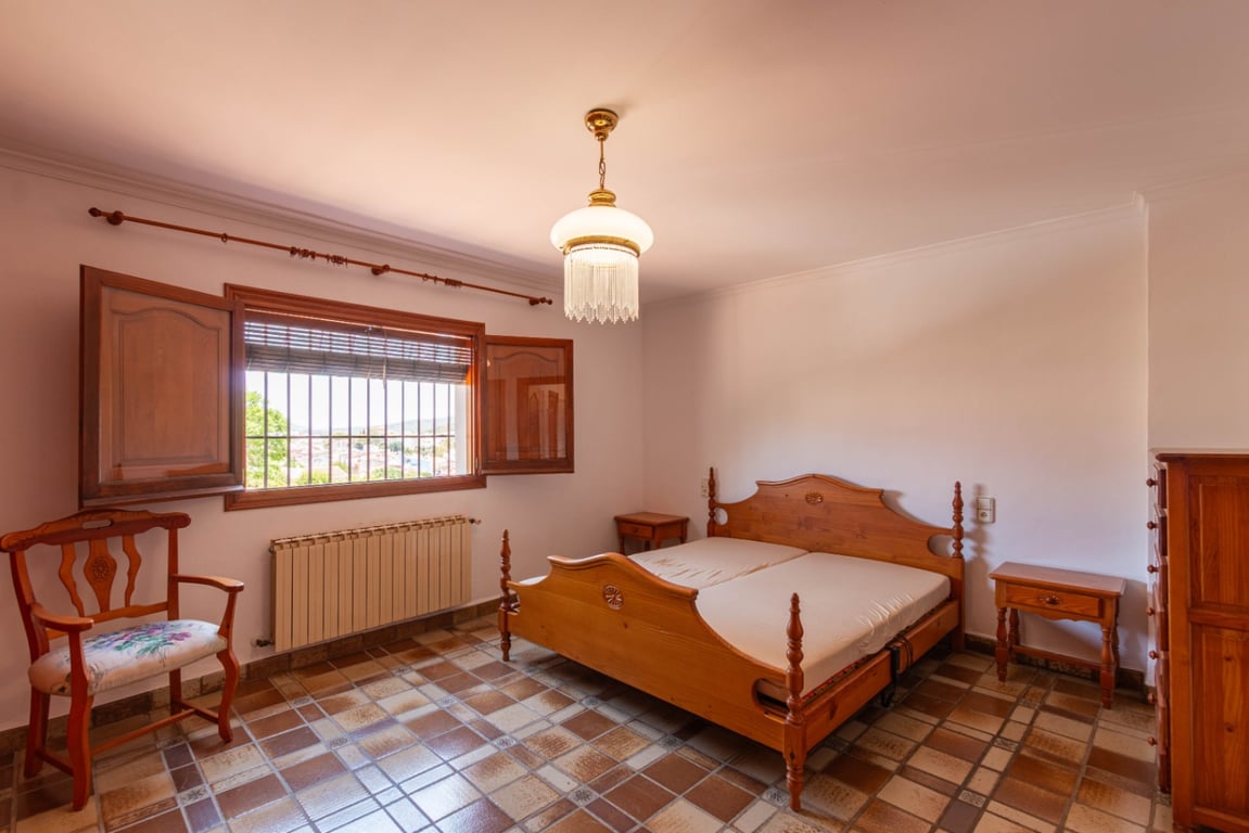 Xalet de 5 dormitoris a Gata de Gorgos disponible per a lloguer de llarga temporada. - 25