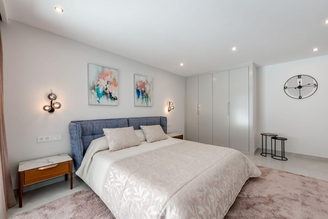 Villa de 7 dormitorios en Benidorm - 42