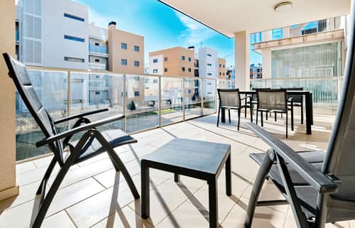 Appartement met 2 slaapkamers in Orihuela Costa — foto 11