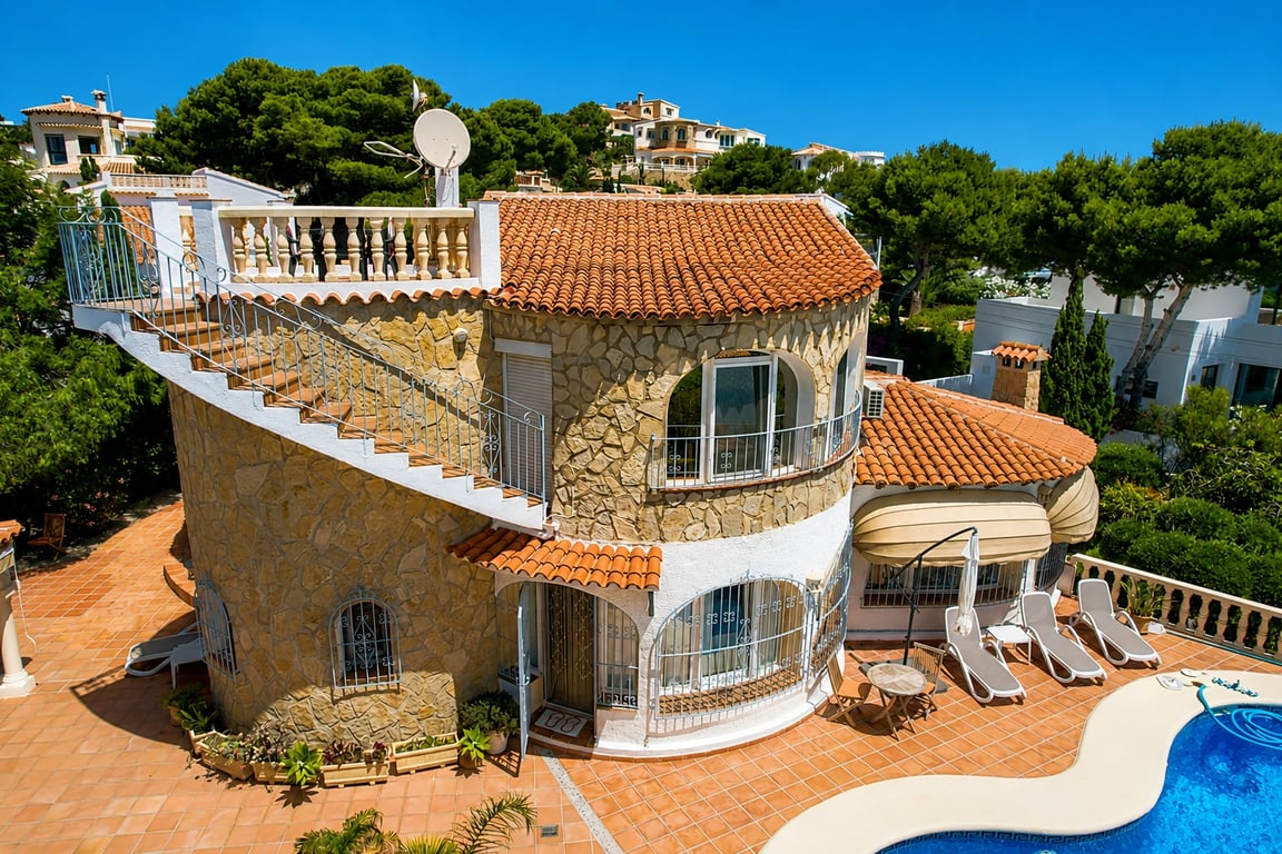 3-bed Villa in Jávea / Xàbia photo 3