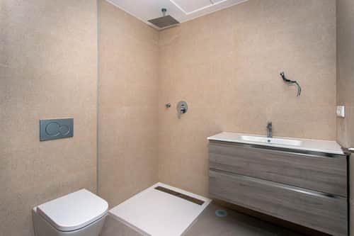 Gelijkvloerse nieuwbouwbungalow met tuin in Hondón de las Nieves — foto 19