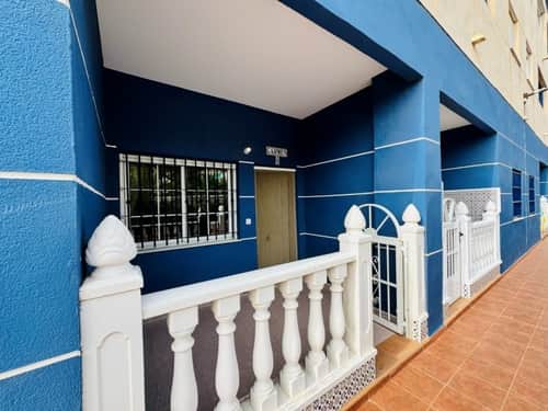 Gelijkvloers appartement met 3 slaapkamers, terras en gemeenschappelijk zwembad in La Mata — foto 10