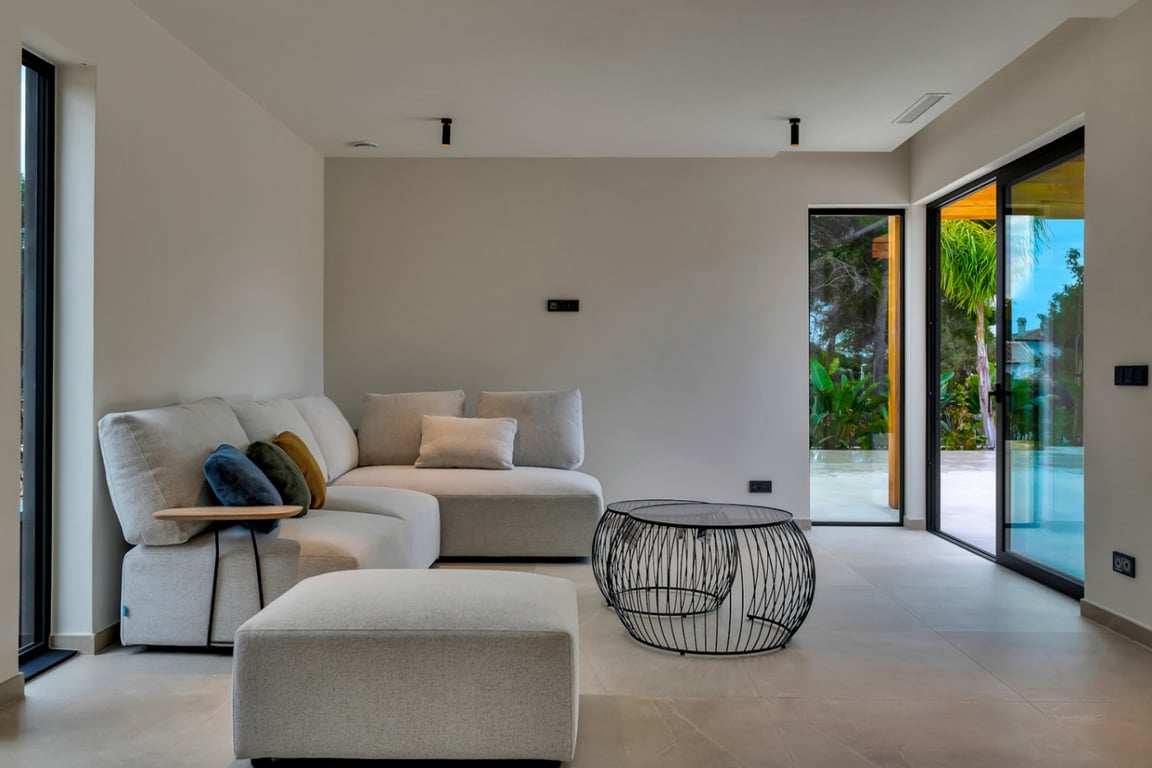 Villa de lujo de nueva construcción ubicada en una zona tranquila - 3