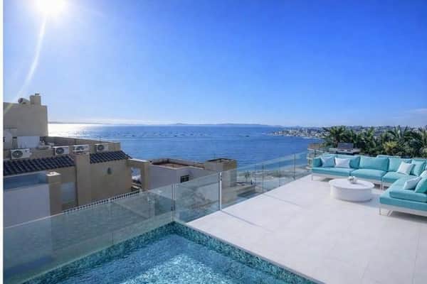 Luxe Nieuwbouwpenthouse met Drie Slaapkamers in Macao Playa, Lo Pagán
