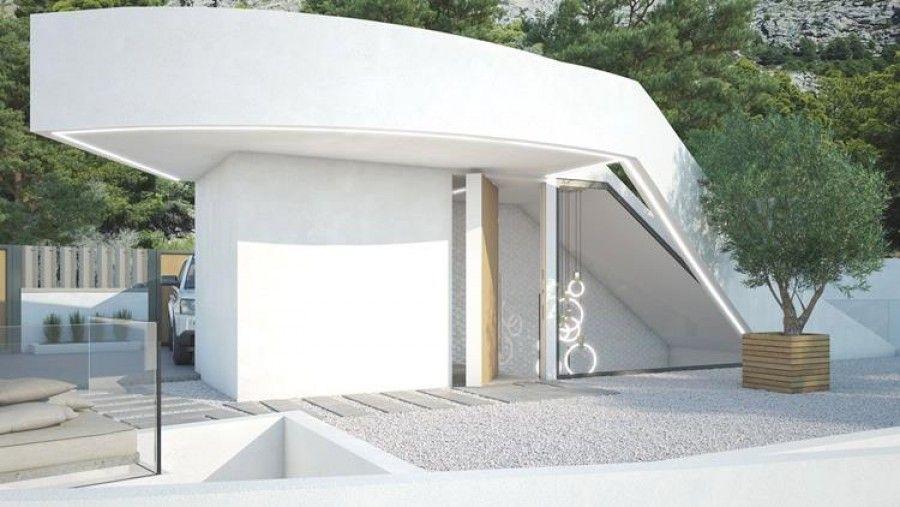 Villa de lujo con preciosas vistas al mar, Altea - 7