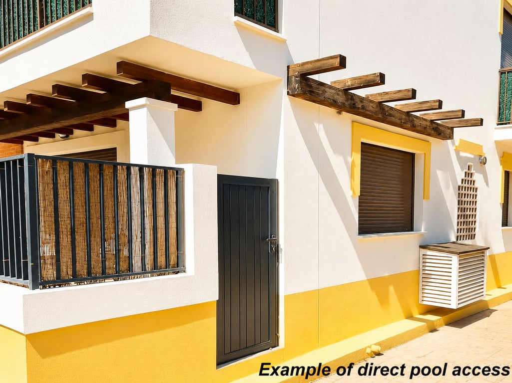 1-bed Apartment in Jávea photo 6