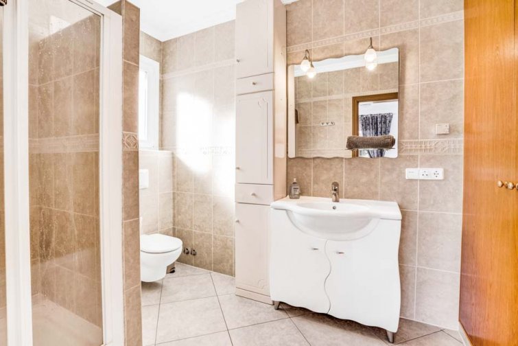 Agradable villa en venta en Calpe con vistas al Peñon - 16