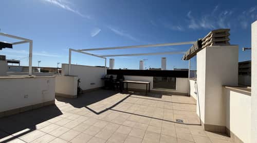 Penthouse met 2 slaapkamers in Pilar de la Horadada — foto 24