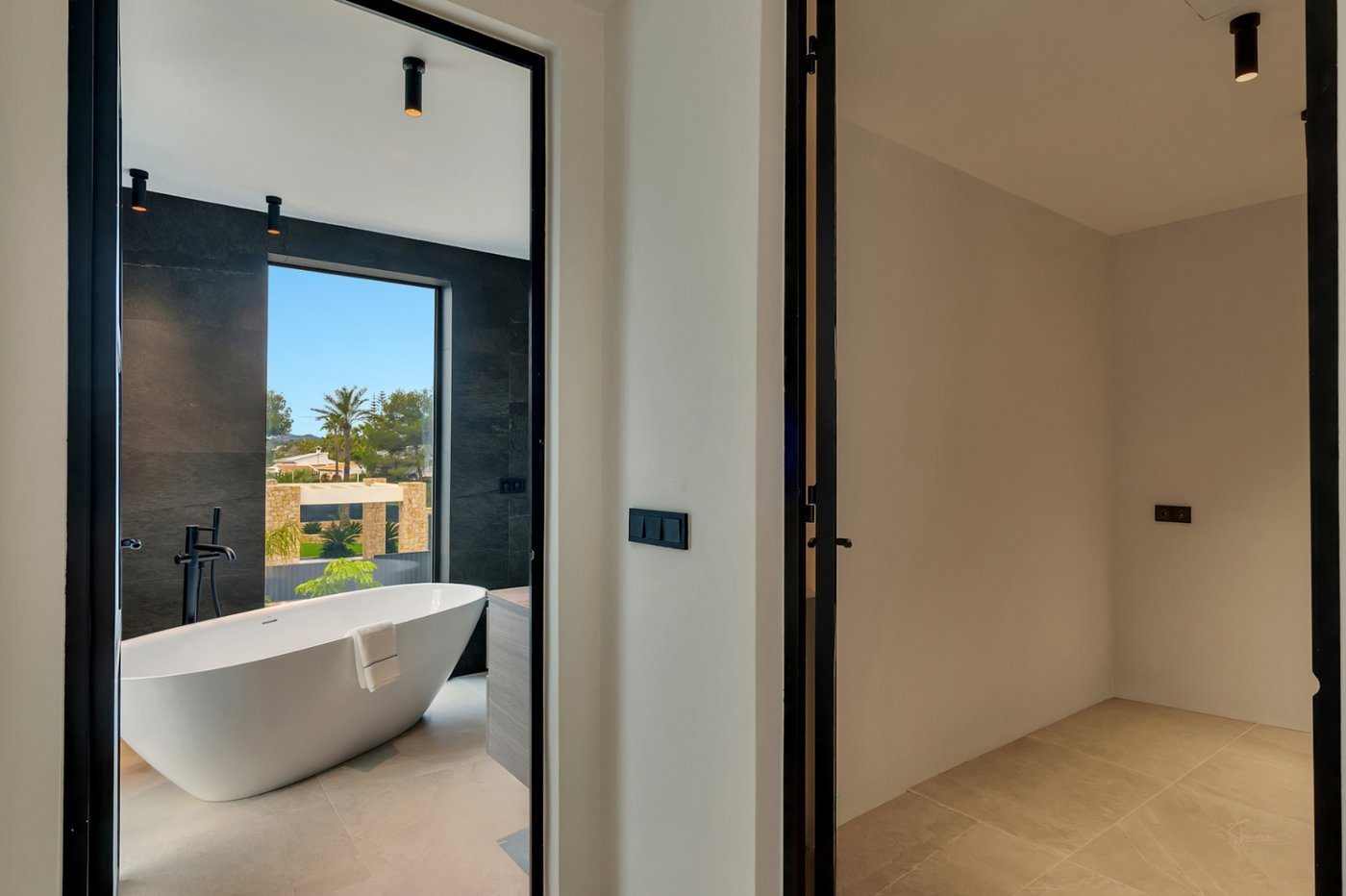 Newly built high energy‑performance villa in La Guardia Park – Jávea