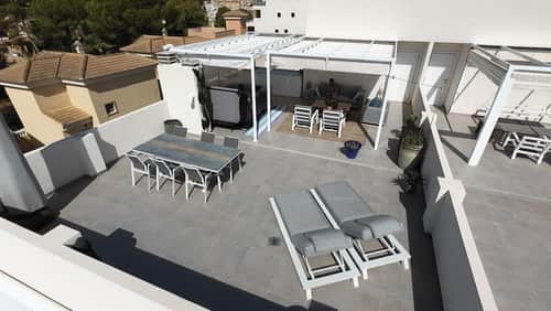 Penthouse met 2 slaapkamers in Orihuela Costa — foto 3