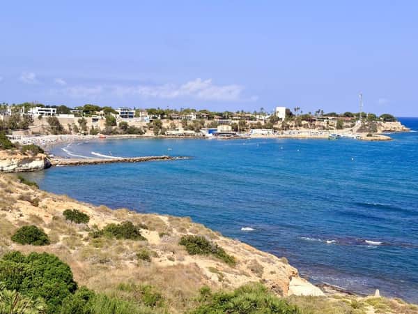 Penthouse met 2 slaapkamers in Orihuela Costa