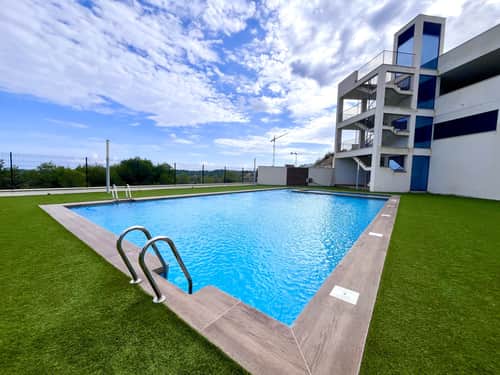 Appartement met 2 slaapkamers in San Miguel de Salinas — foto 38