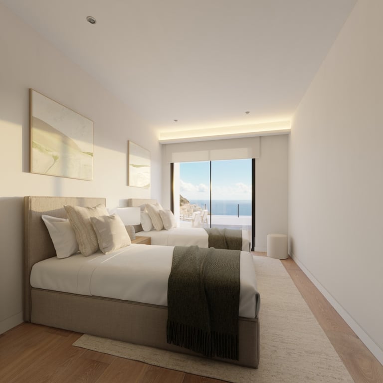 APARTAMENT DE LUXE DE 3 DORMITORIS | JARDINS MONTECALA, CUMBRE DEL SOL | VIVENDES SOSTENIBLES I D'ALTA QUALITAT AMB VISTES PANORÀMIQUES (599.000 €) - 28