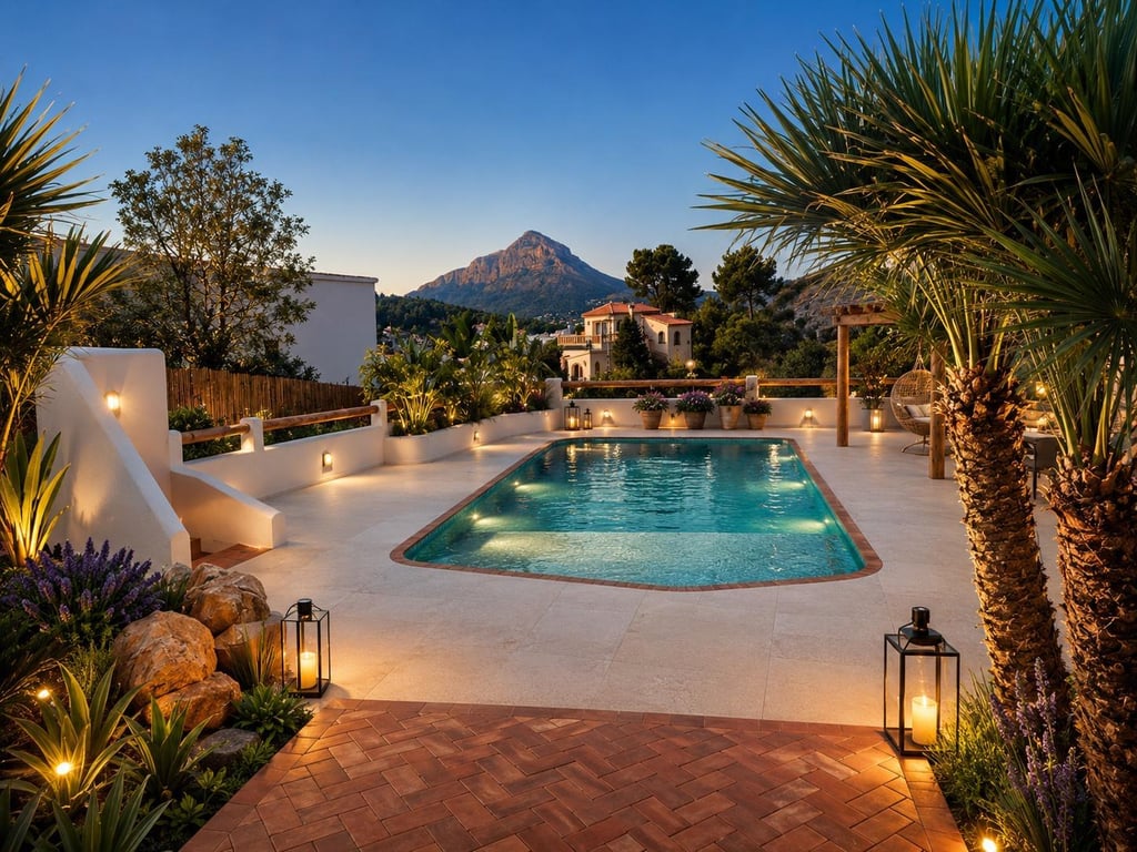 4-bed Villa in Jávea