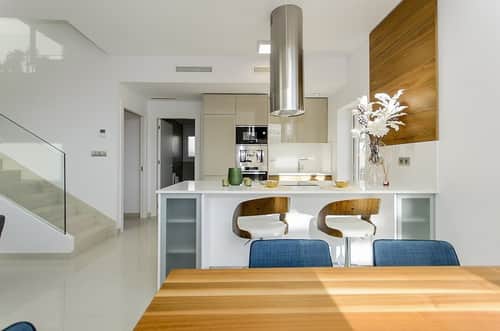 Nieuwbouwvilla met zwembad op één verdieping in Vera, Almería — foto 13
