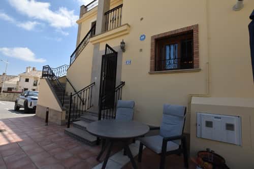 Appartement met terras en berging in Algorfa — foto 35