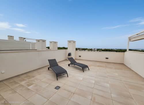 Penthouse mit 2 Schlafzimmern und privatem Solarium in Pilar de la Horadada — foto 22