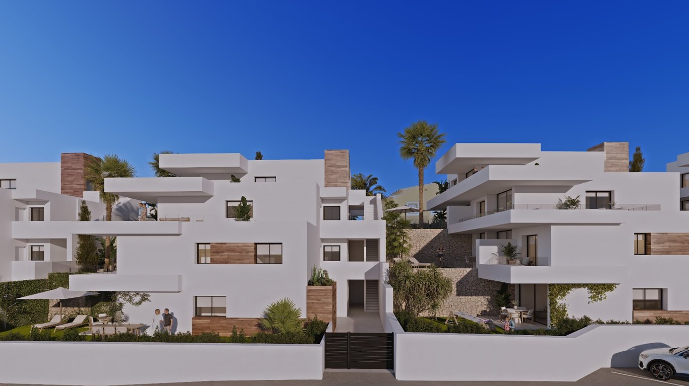 MONTECALA GARDENS: Dúplex Exclusiu de Baixa Densitat | Alta Eficiència a prop de Jávea i Moraira - 31