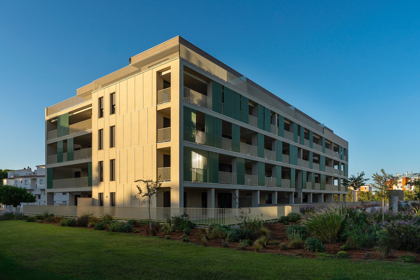 Elegant Two-Bedroom Apartment – Nerva Residential Complex, Dénia