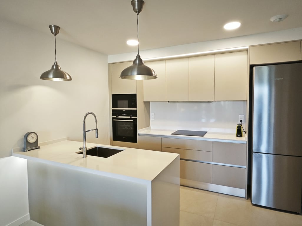 Moderno apartamento de lujo cerca de la playa y del centro de Dénia - 38