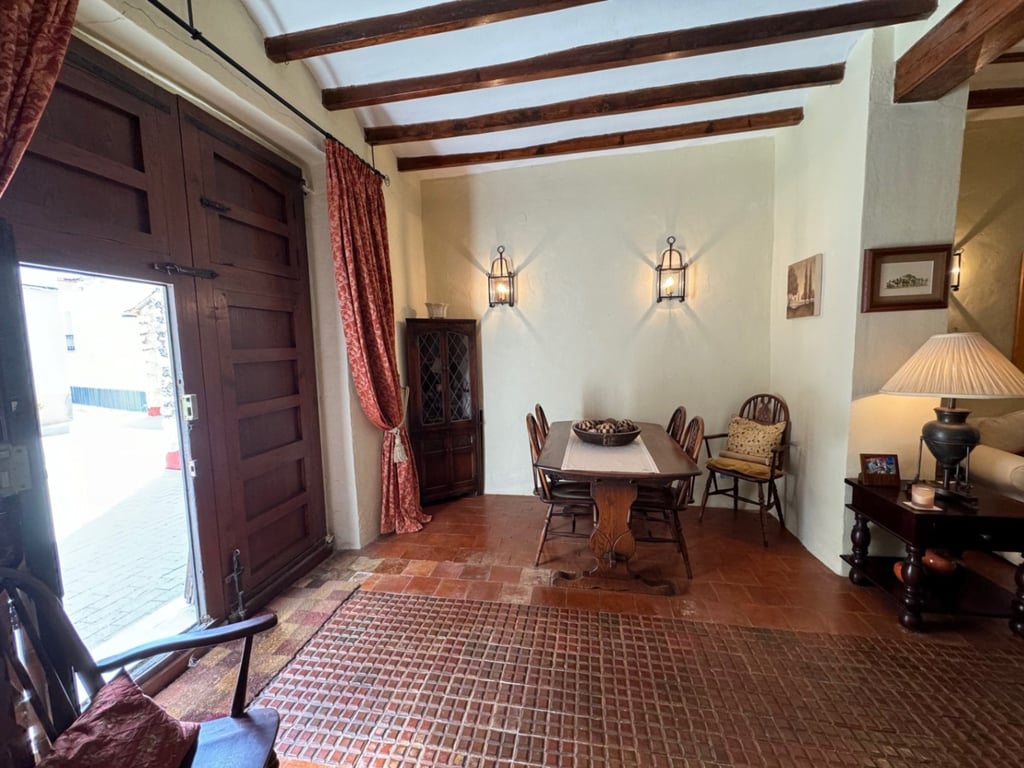 Casa rural en Tormos en buen estado - 6