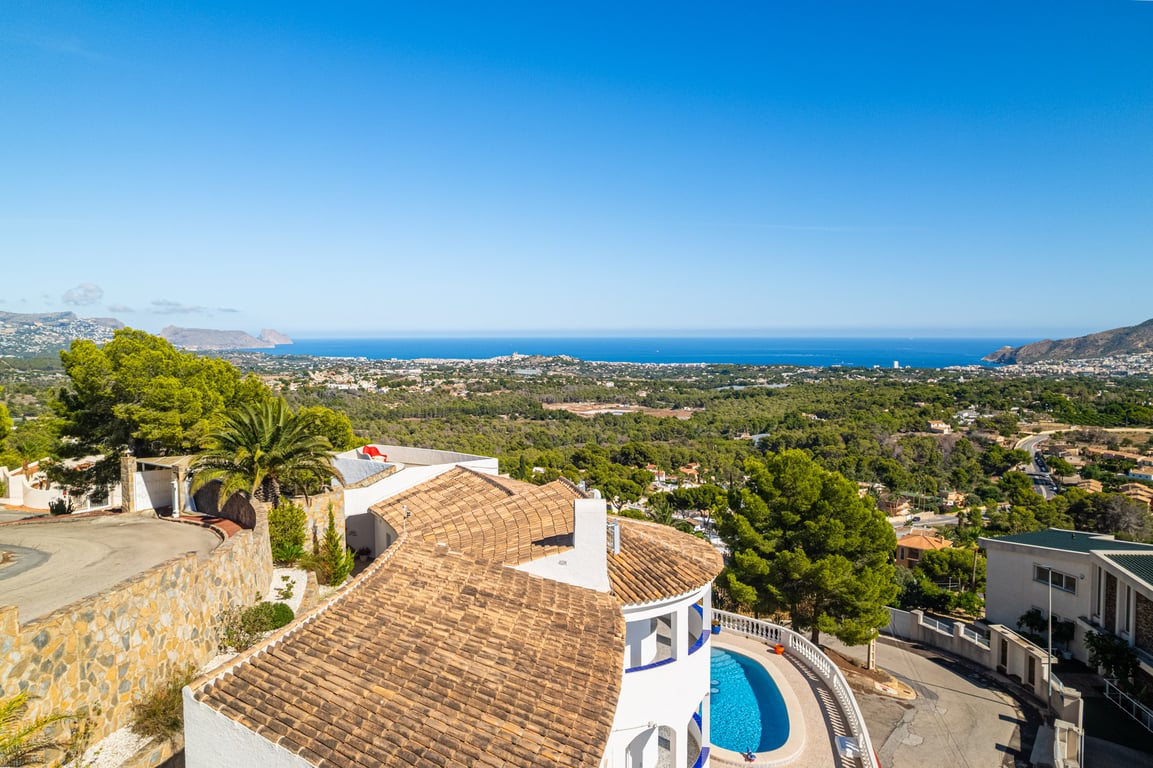5-bed Villa in Alfaz del Pi photo 19