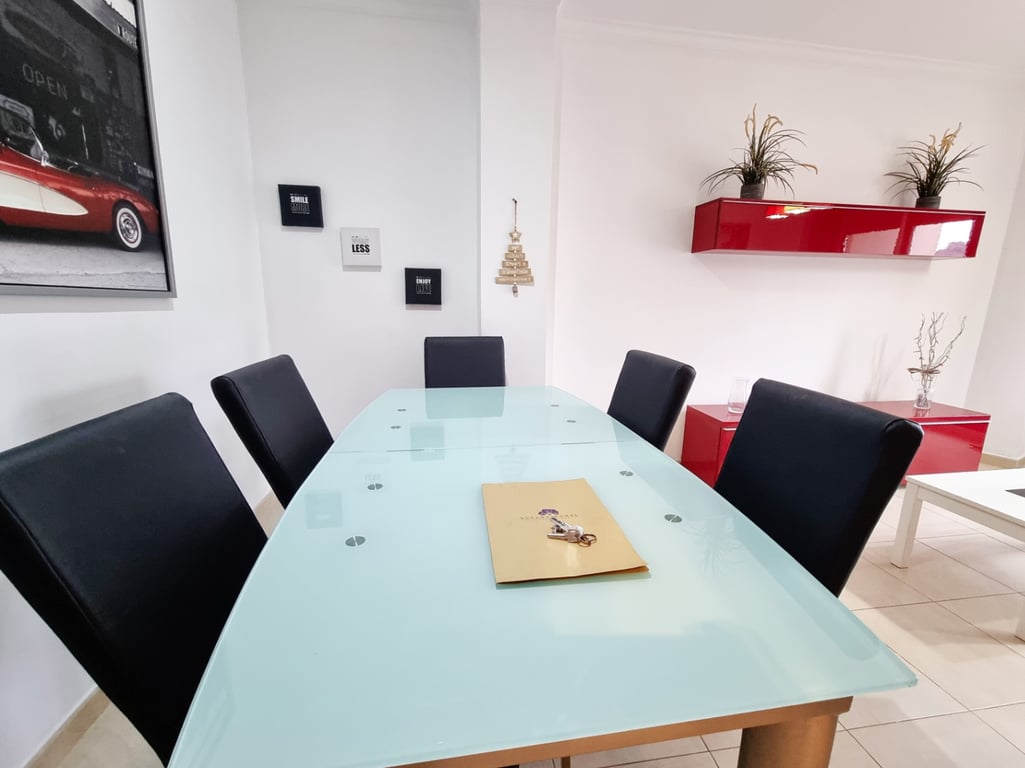 Dúplex amb àmplies terrasses en zona cèntrica d'Ondara - 4