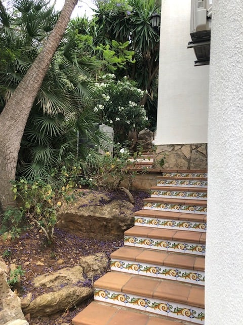 Chalet en venta en Denia, Zona Montgó: 4 habitaciones, piscina privada - 55