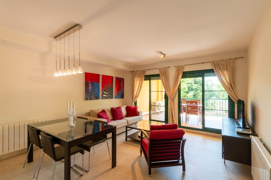 Apartament de 2 dormitoris situat a l'Avinguda Augusta. - 13