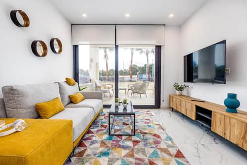 Ruime nieuwbouwvilla met privézwembad in Lo Marabú, Ciudad Quesada — foto 32