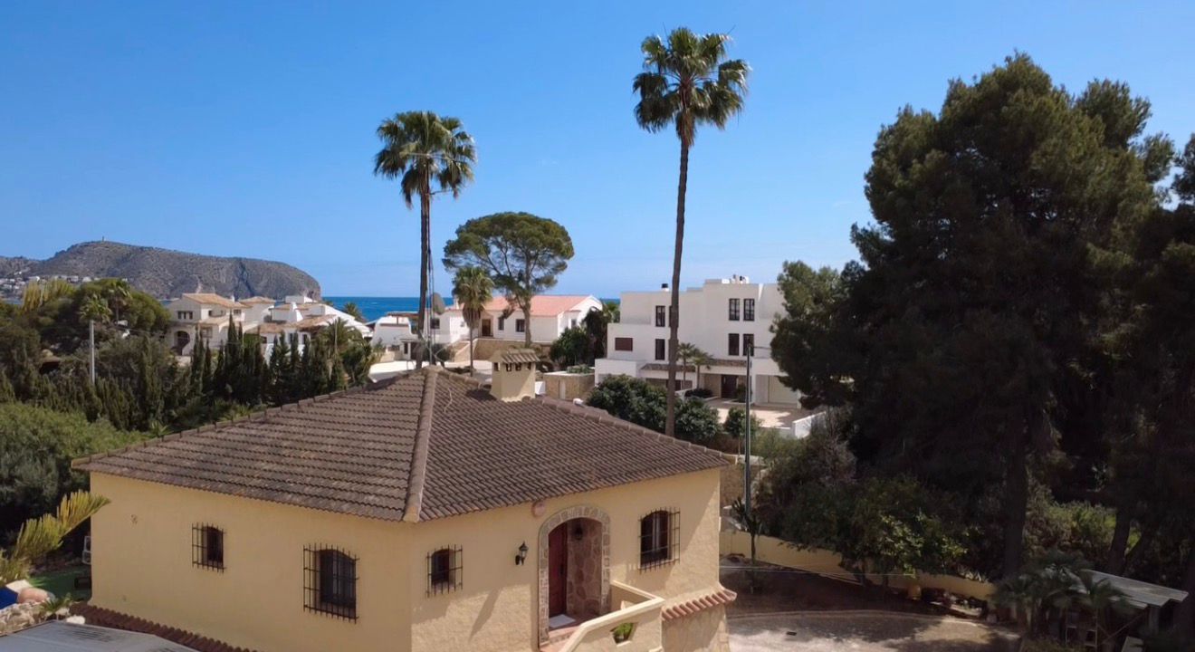 Villa in Moraira photo 3