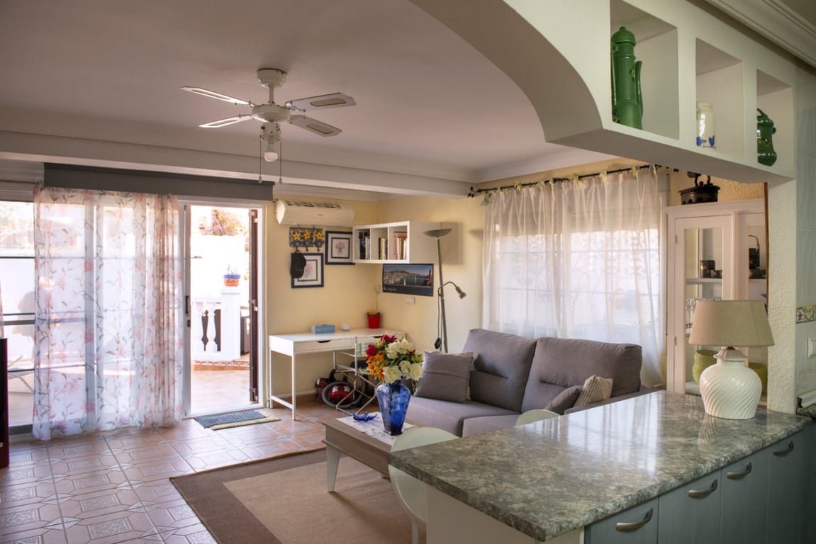 ADOSADO ZONA ROTAS, DENIA - 5